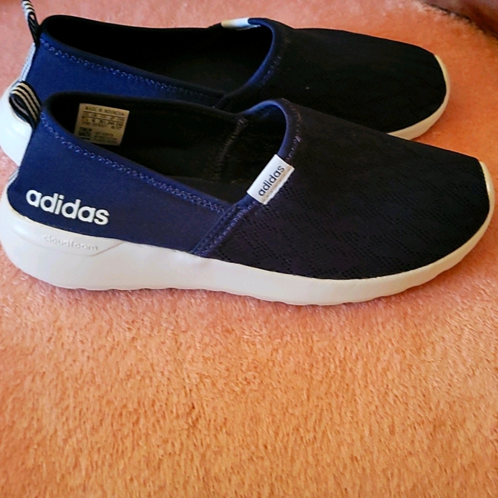 Adidas slip-ons NWOT